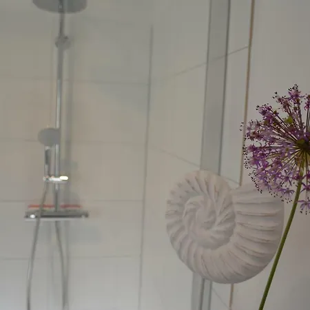 Ferienloft In Der Blauen Scheune *