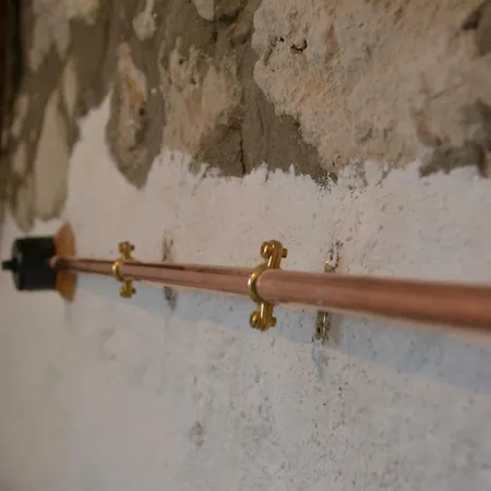 Ferienloft In Der Blauen Scheune Lejlighed