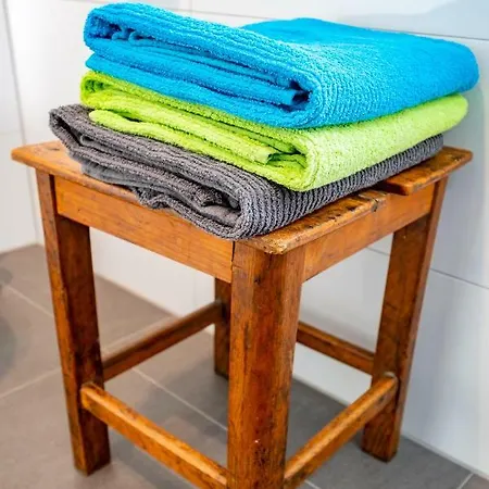 Ferienloft In Der Blauen Scheune * Binzen