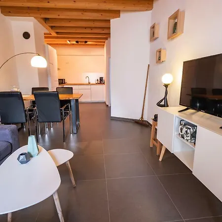 Lejlighed Ferienloft In Der Blauen Scheune *