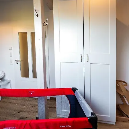 Lejlighed Ferienloft In Der Blauen Scheune *