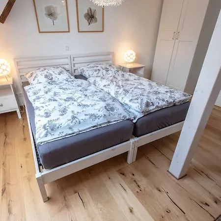 Ferienloft In Der Blauen Scheune Lejlighed *