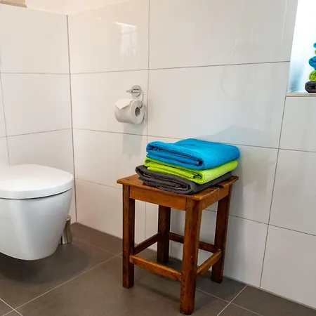 Lejlighed Ferienloft In Der Blauen Scheune