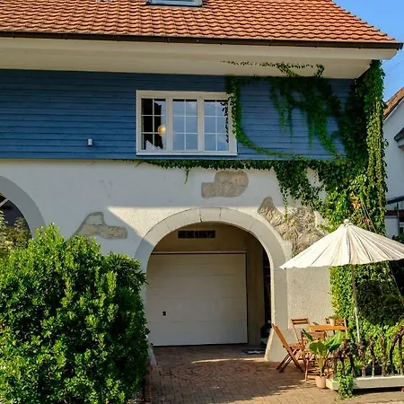 Lejlighed Ferienloft In Der Blauen Scheune *