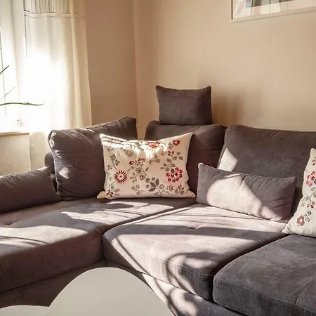 Ferienloft In Der Blauen Scheune Lejlighed Binzen