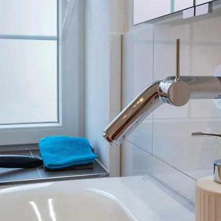 Ferienloft In Der Blauen Scheune Lejlighed