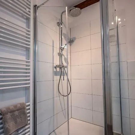 Ferienloft In Der Blauen Scheune Binzen