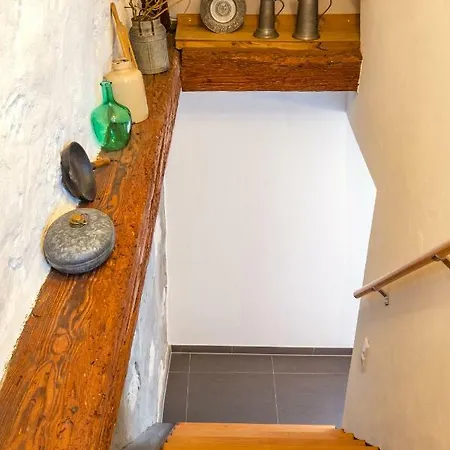 Ferienloft In Der Blauen Scheune Lejlighed Binzen