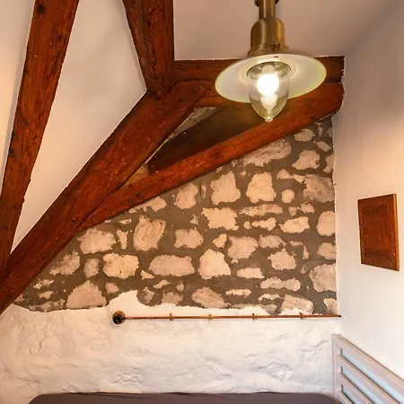 Ferienloft In Der Blauen Scheune Διαμέρισμα *