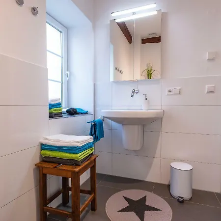 Ferienloft In Der Blauen Scheune Lejlighed