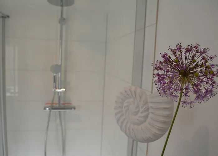 Ferienloft In Der Blauen Scheune *