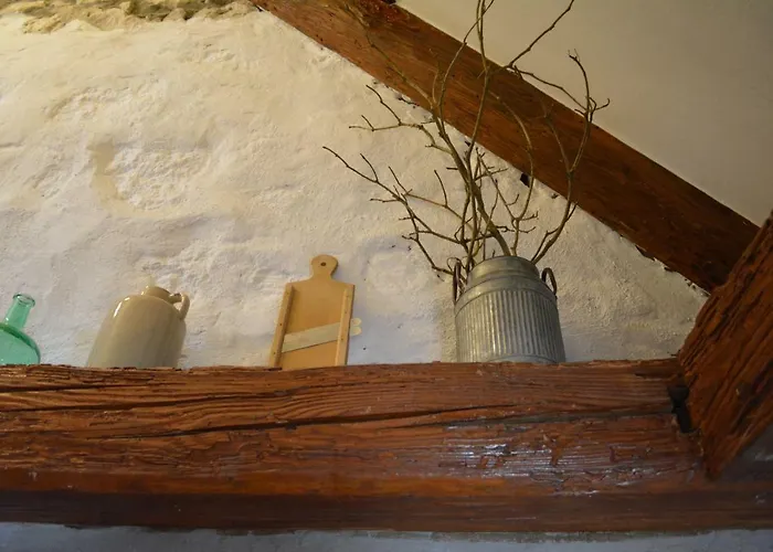 Апартаменты Ferienloft In Der Blauen Scheune