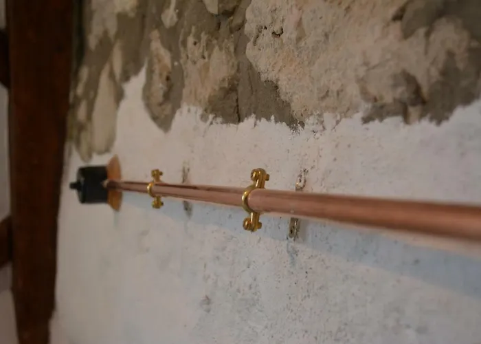 Ferienloft In Der Blauen Scheune Апартаменты