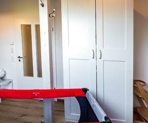 Апартаменты Ferienloft In Der Blauen Scheune *