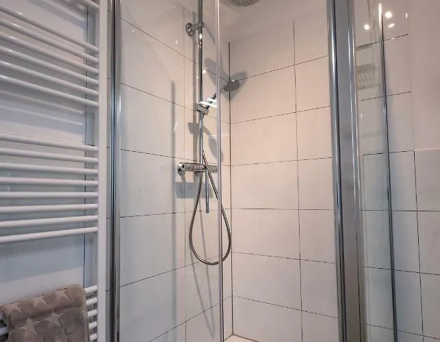 Ferienloft In Der Blauen Scheune Бинцен