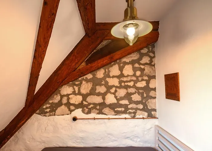 Ferienloft In Der Blauen Scheune Апартаменты *